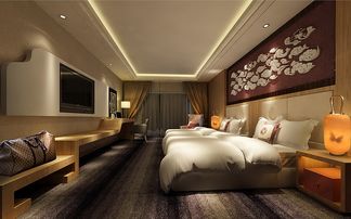 平凉酒店设计新范本 红专设计解析高盛假日精品酒店