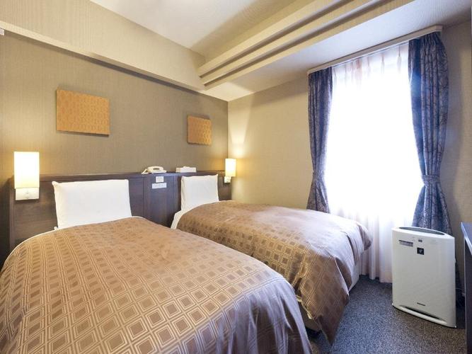 札幌灿路都大酒店 位置、设施与服务的完美融合